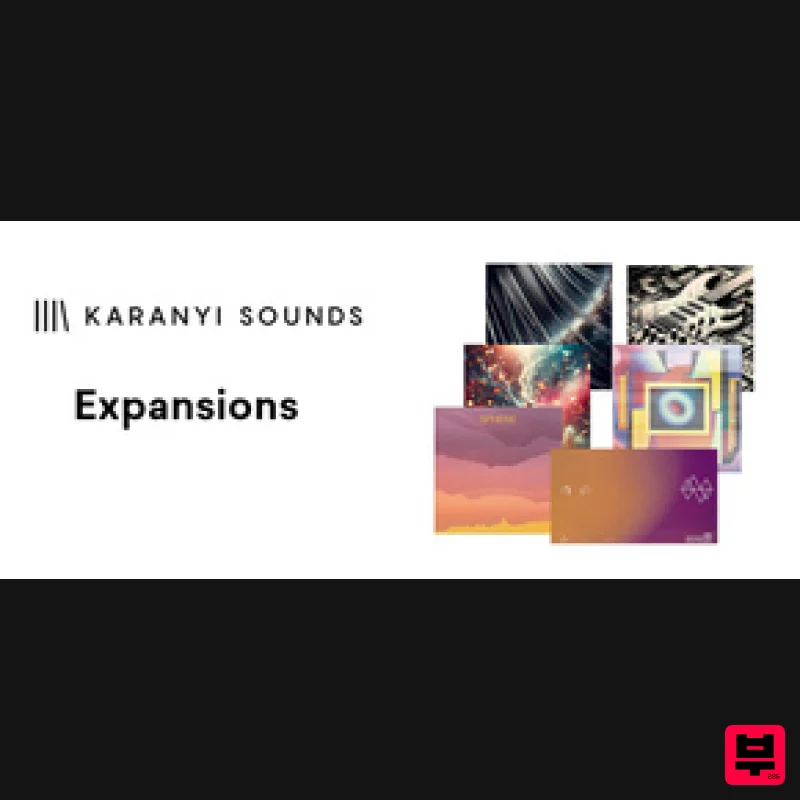Karanyi Sounds Karanyi Sounds Expansions - Expansion Packs