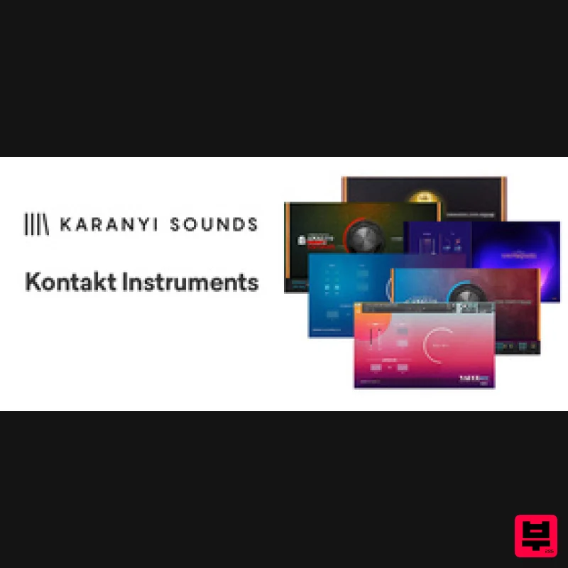 Karanyi Sounds Karanyi Sounds Kontakt Instruments - Kontakt Instrument