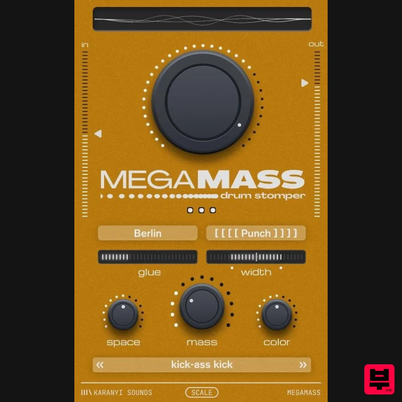 Karanyi Sounds Megamass - Drum FX