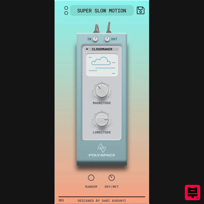 Karanyi Sounds Poly Space - Reverb