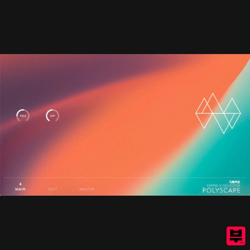 Karanyi Sounds Polyscape - Kontakt Instrument