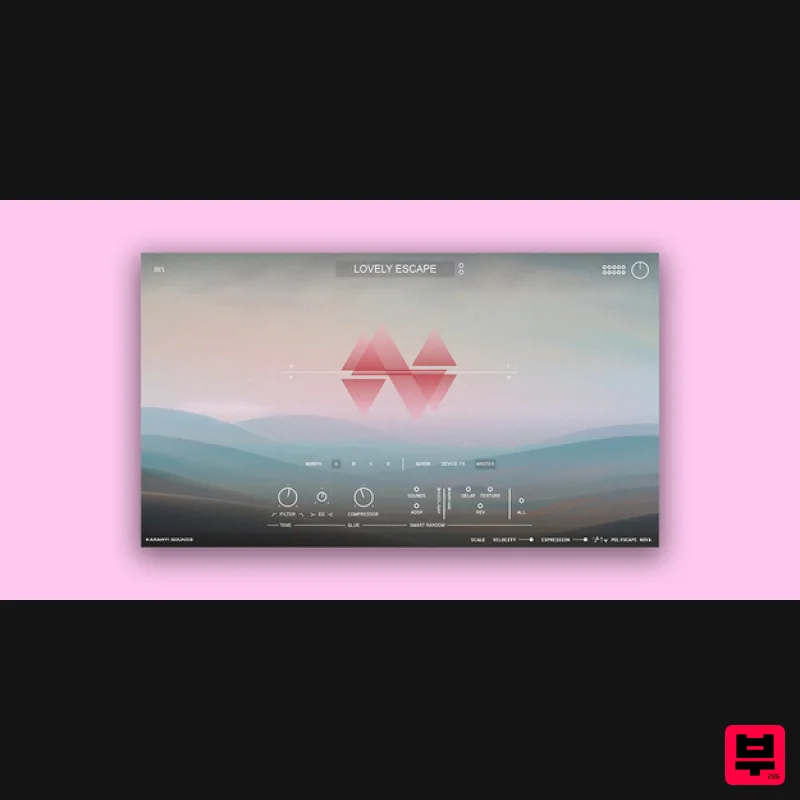 Karanyi Sounds Polyscape Nova - Synth