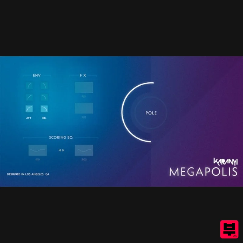 Karanyi Sounds Synths DX - Kontakt Instrument