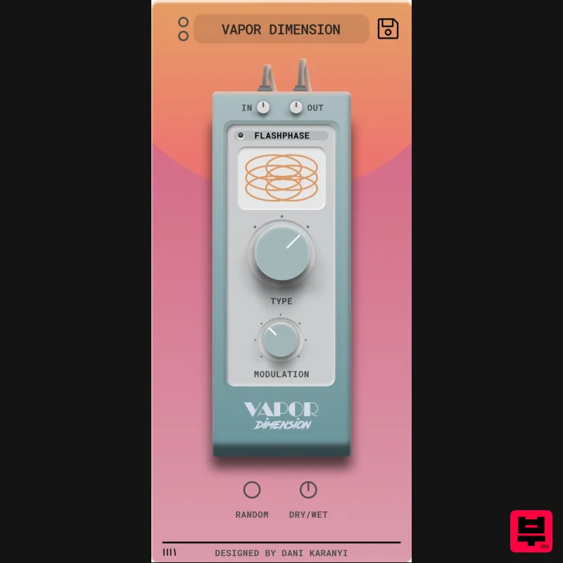 Karanyi Sounds Vapor Dimension - Modulator