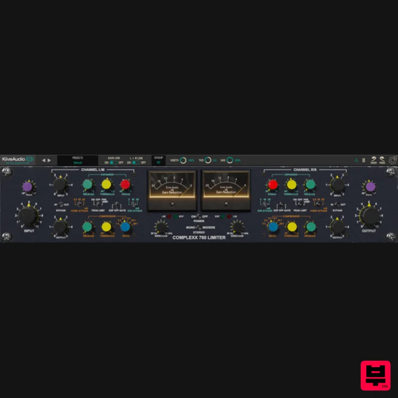 Kiive Audio Complexx - Dynamics Processor