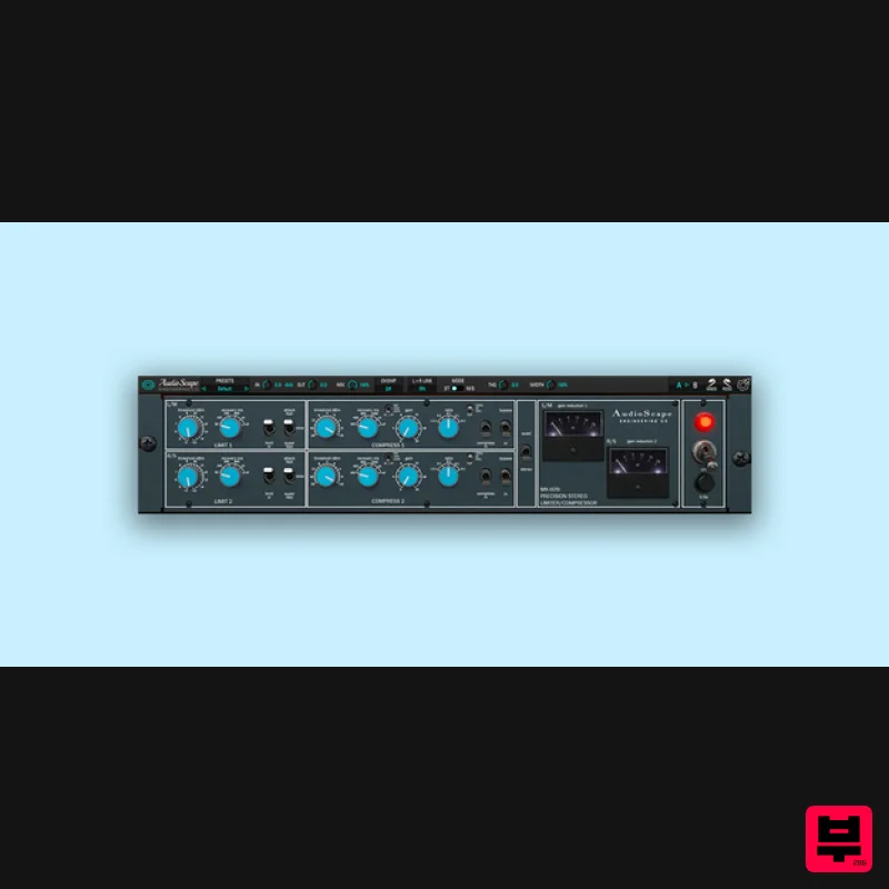 Kiive Audio MK-609 - Compressor