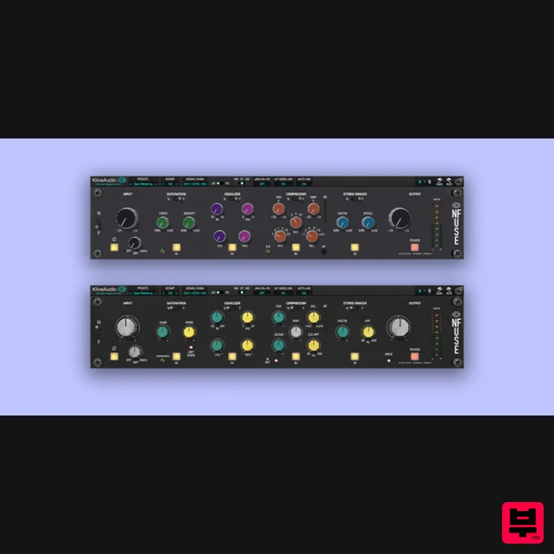 Kiive Audio NFuse - Compressor