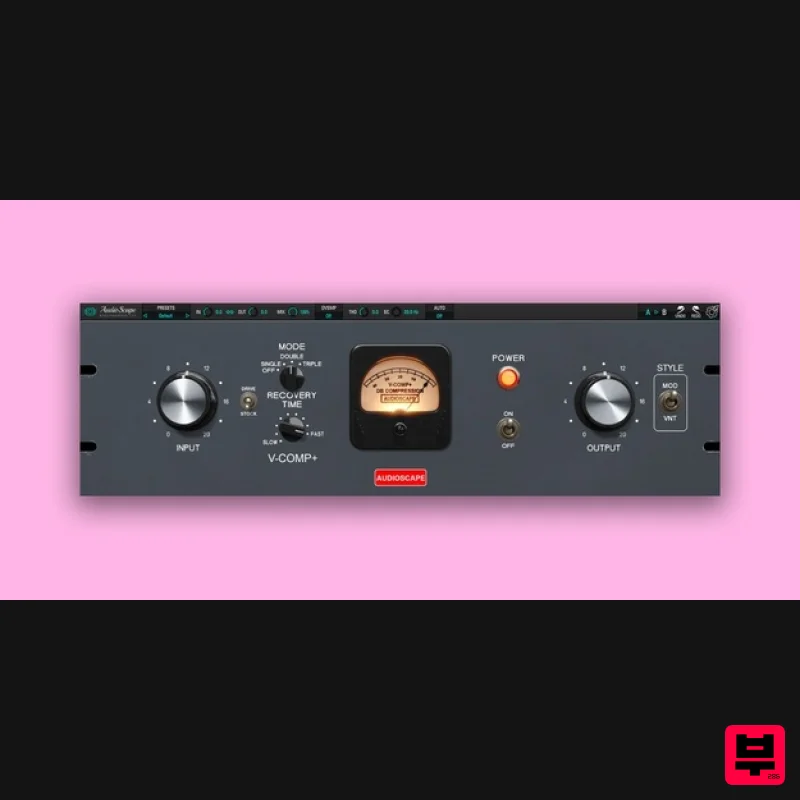 Kiive Audio V-Comp - Compressor