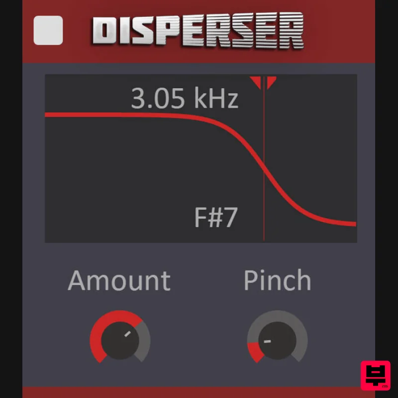 Kilohearts Disperser - Filter