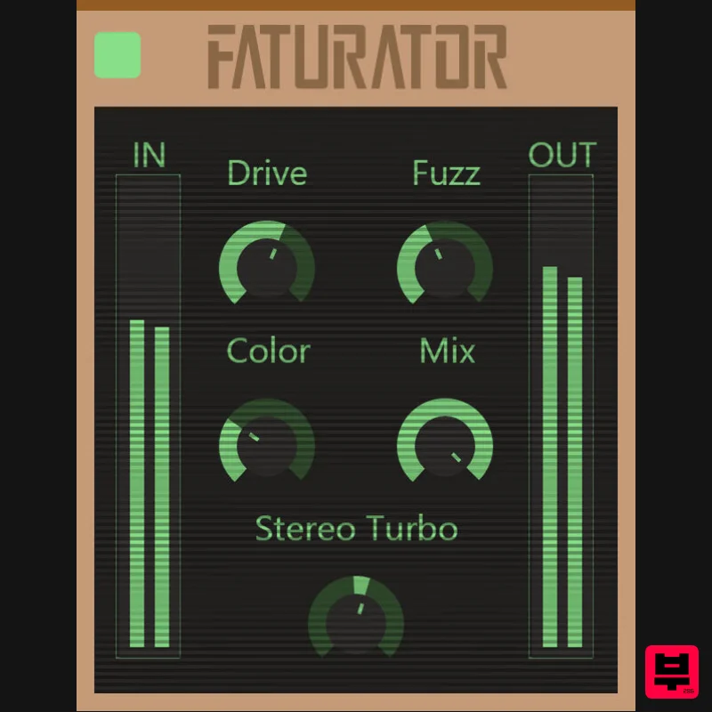 Kilohearts Faturator - Distortion