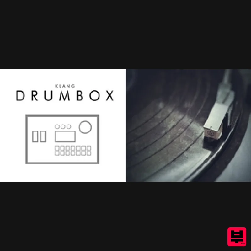 KLANG KLANG DRUMBOX - Kontakt Instrument