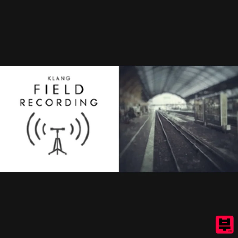 KLANG KLANG FIELD RECORDING - Kontakt Instrument