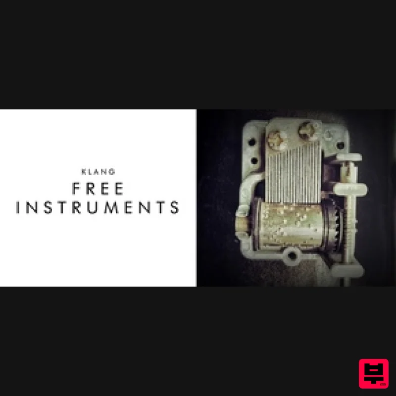 KLANG KLANG Free Instruments - Kontakt Instrument