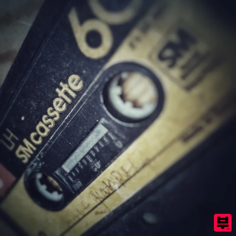 KLANG TAPED: Cassette Kalimba for Ableton Live - Professional Music Instrument Photo