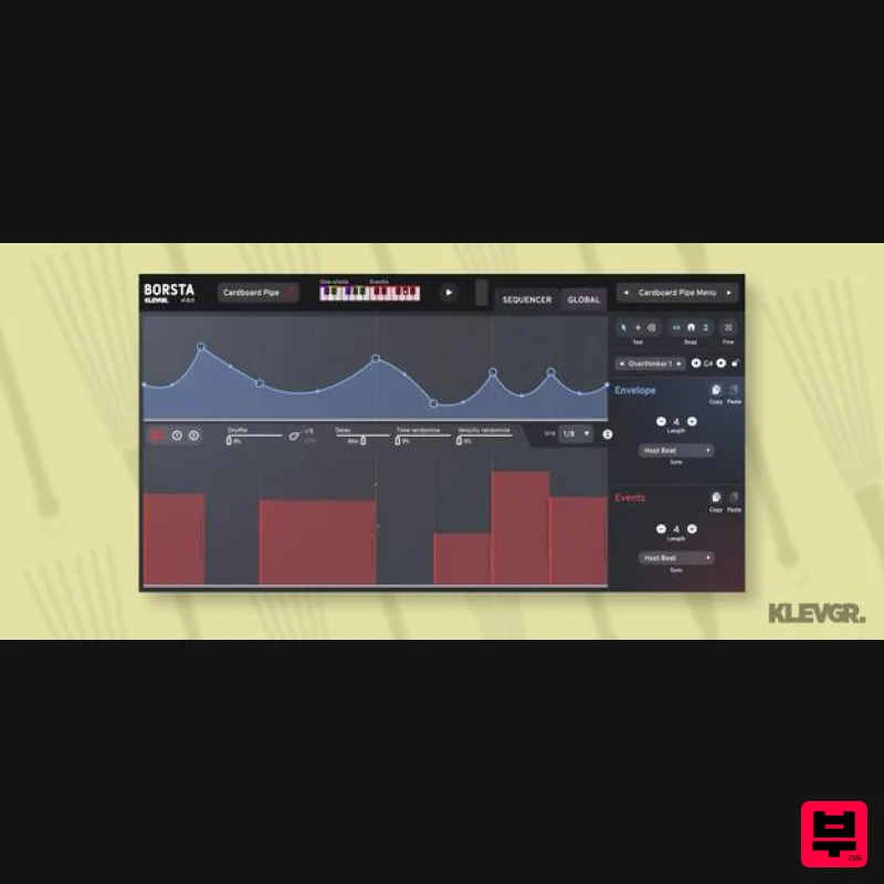 Klevgrand Borsta - Virtual Instruments