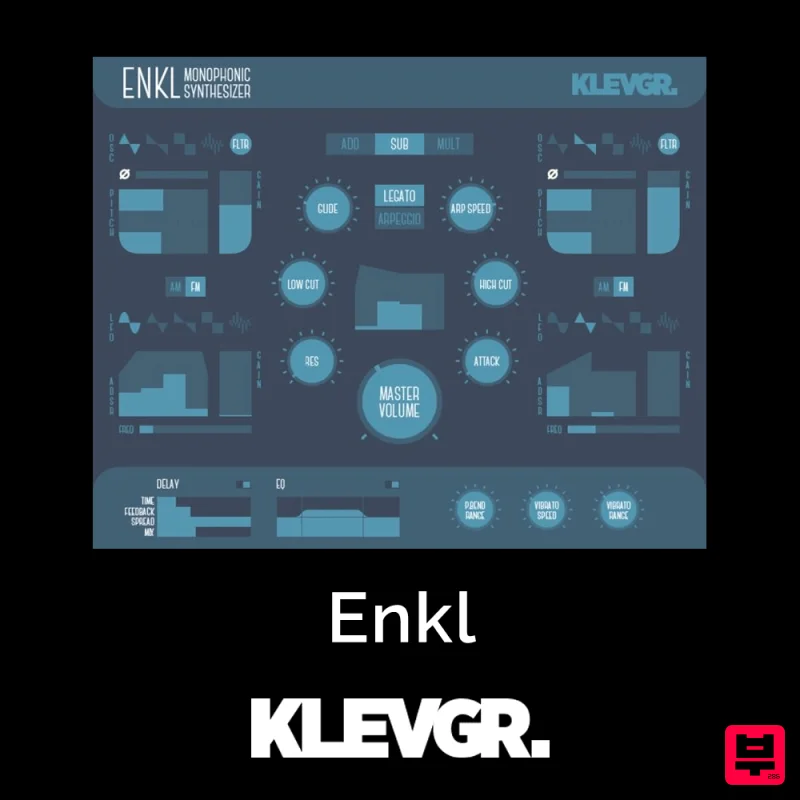 Klevgrand Enkl - Monophonic