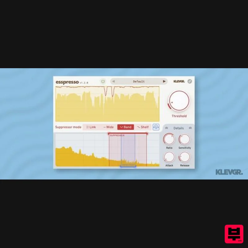 Klevgrand Esspresso - De Esser