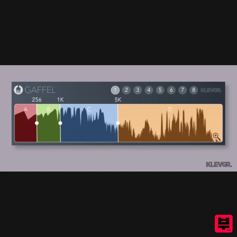 Klevgrand Gaffel - Utility