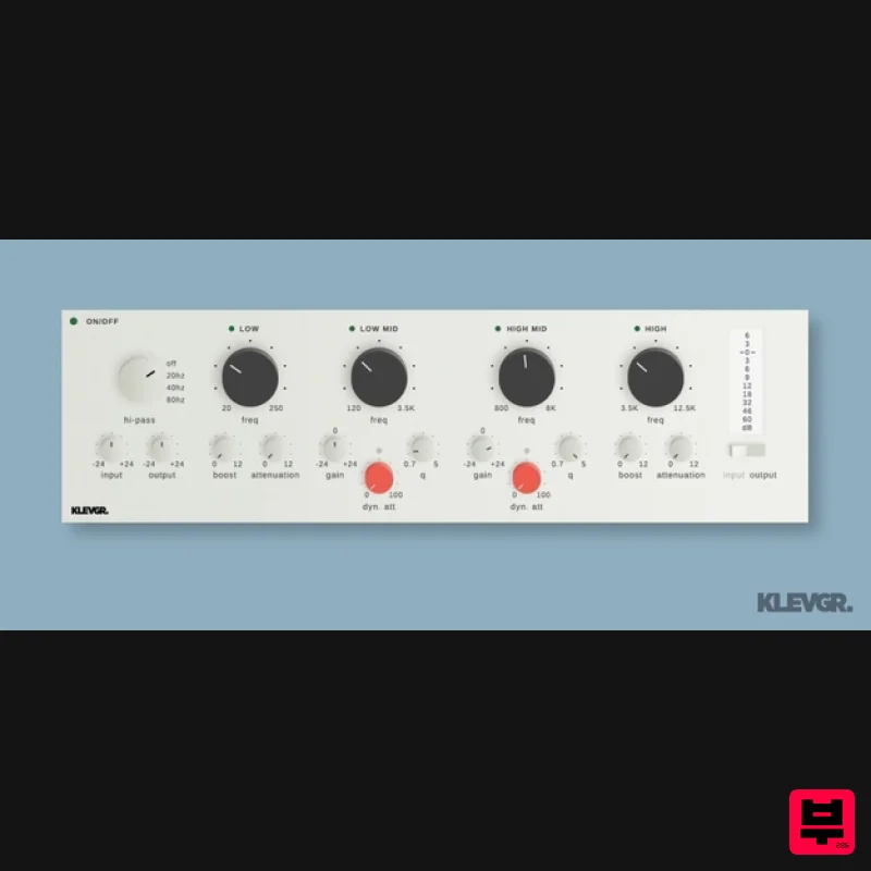 Klevgrand GotoEQ - EQ