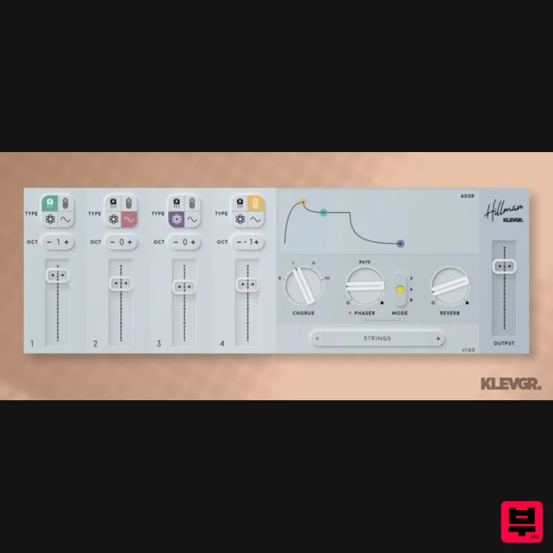 Klevgrand Hillman - Synth