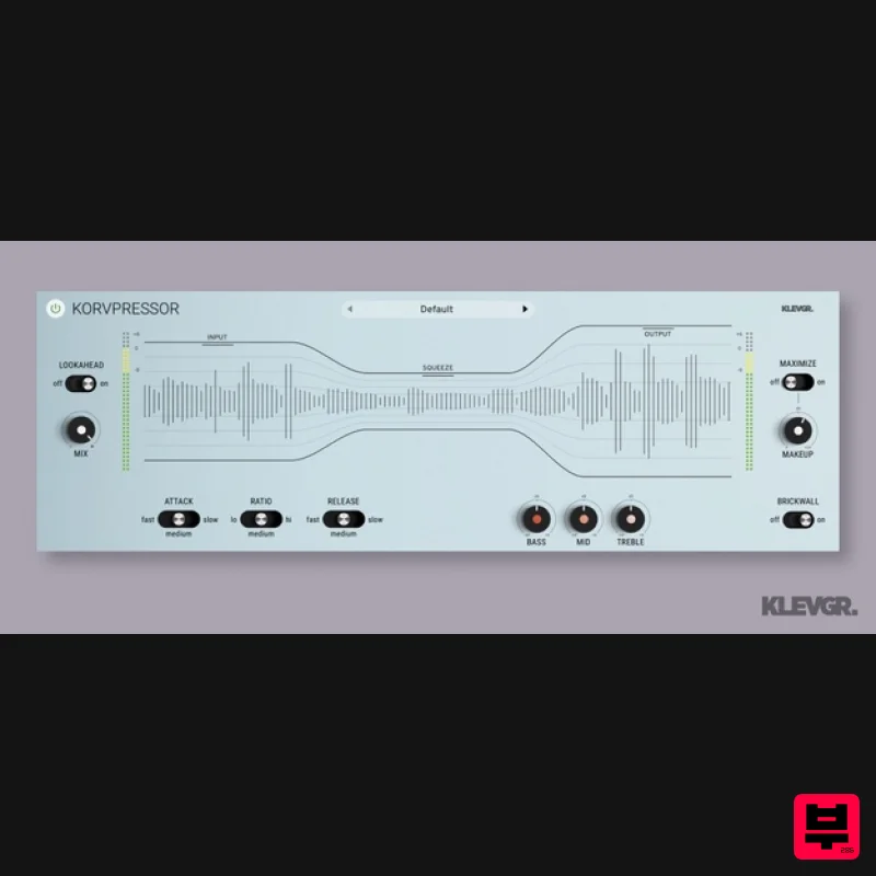 Klevgrand Korvpressor - Compressor