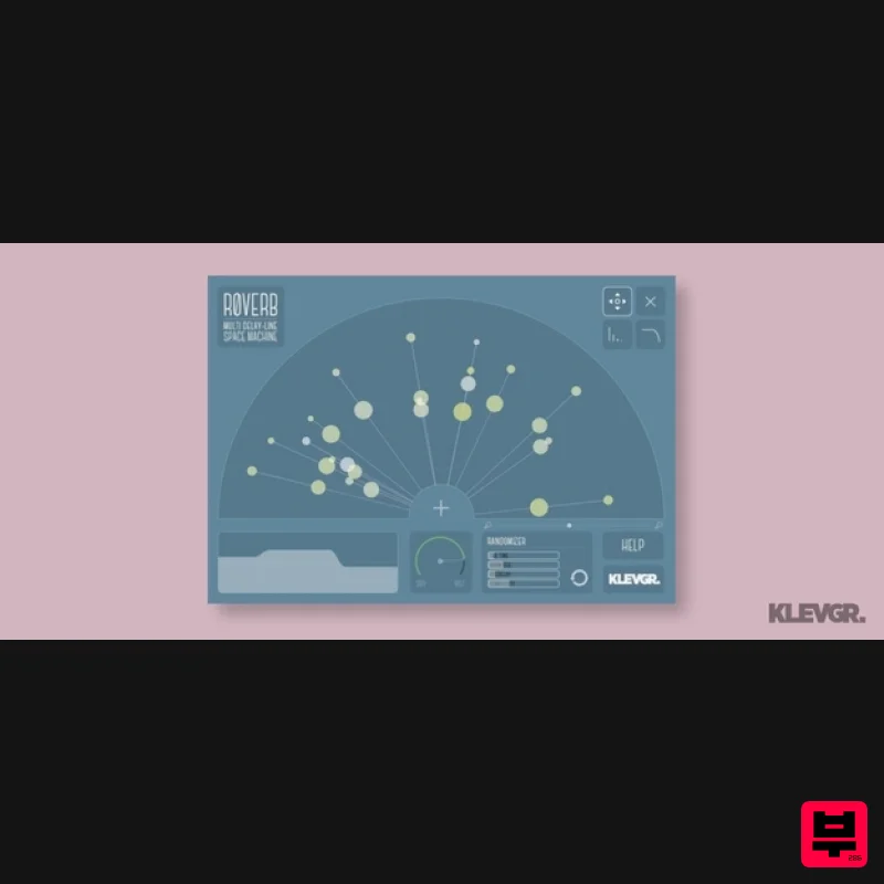 Klevgrand Røverb - Reverb