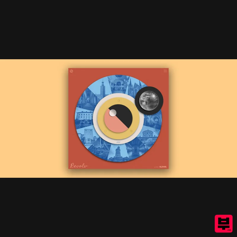 Klevgrand Revolv - Reverb