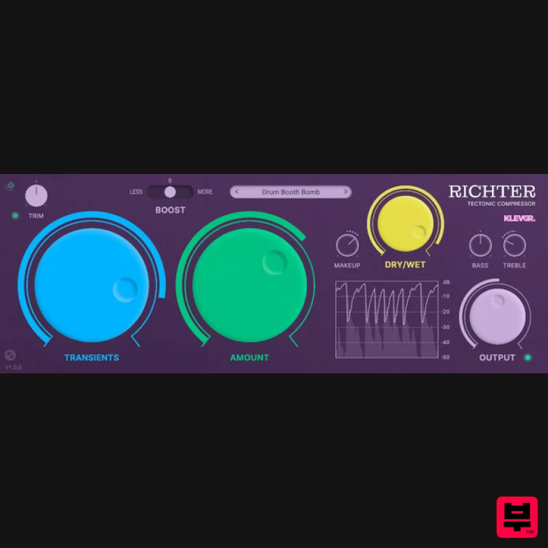 Klevgrand Richter - Compressor