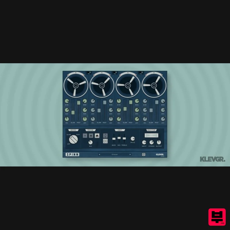 Klevgrand Spinn - Modulator