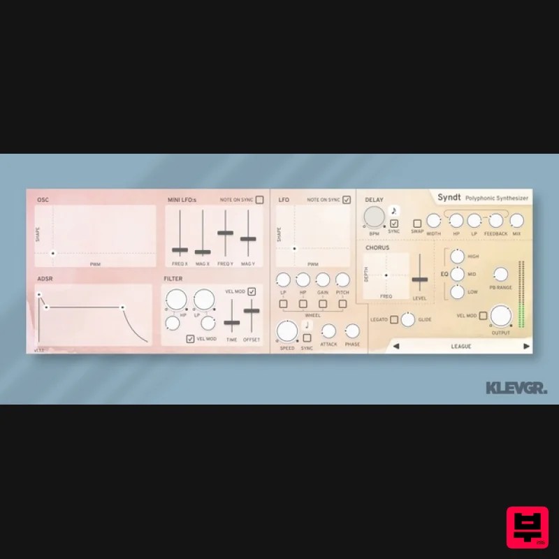 Klevgrand Syndt - Synth