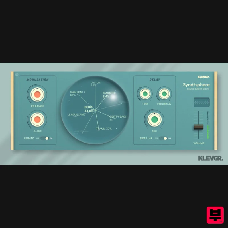 Klevgrand SyndtSphere - Synth
