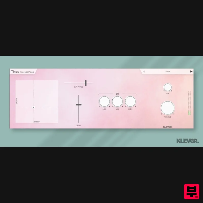 Klevgrand Tines - Synth