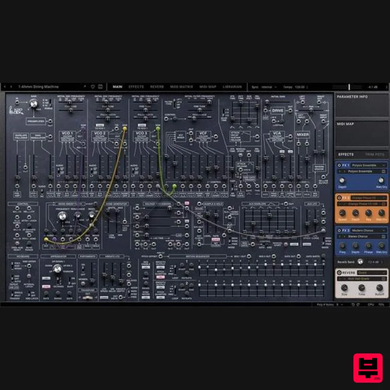 KORG ARP 2600 - Synth