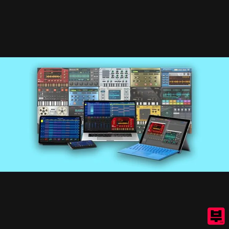 KORG KORG Gadget 3 for Mac - DAW