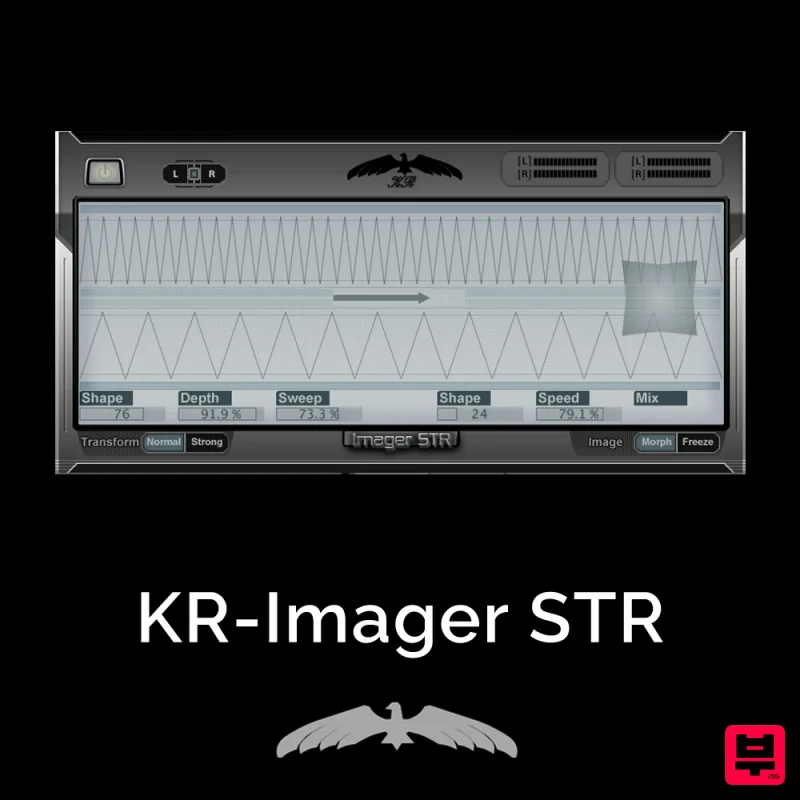 KResearch KR-Imager STR - Stereo Image