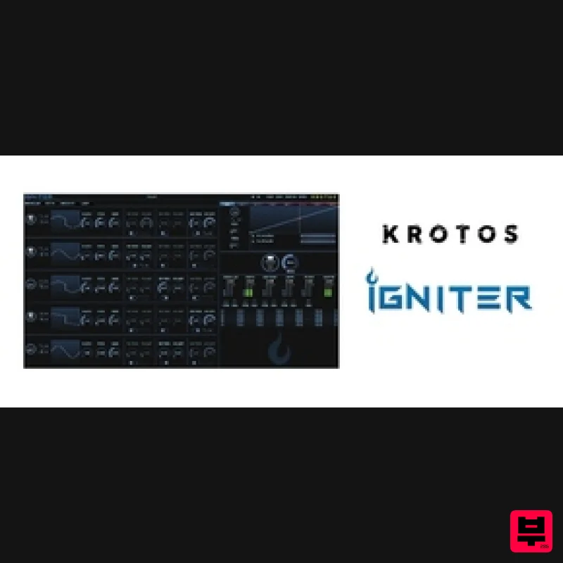 Krotos Krotos Igniter - Virtual Instruments