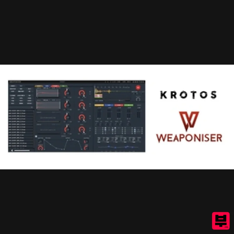 Krotos Krotos Weaponiser - Multi-Effect