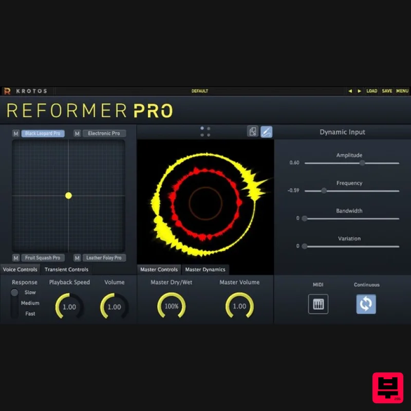 Krotos Reformer Pro - Audio Editor