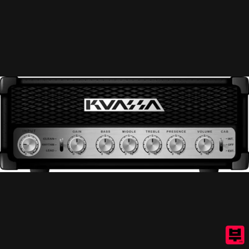 Kuassa Amplifikation Lite - Amp Simulator