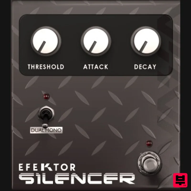 Kuassa EFEKTOR Silencer - Gate