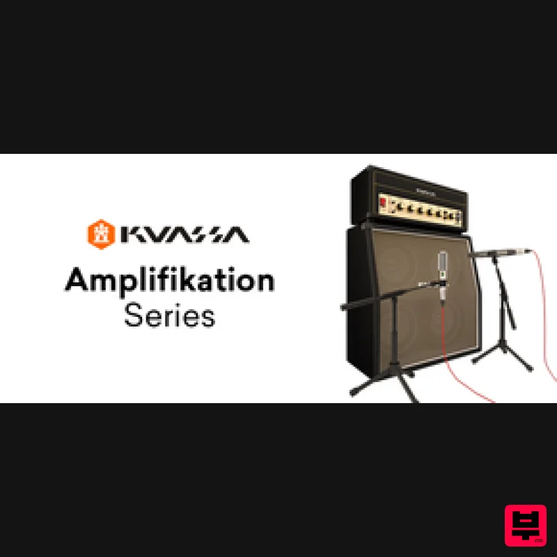 Kuassa Kuassa Amplifikation Series - Amp Simulator