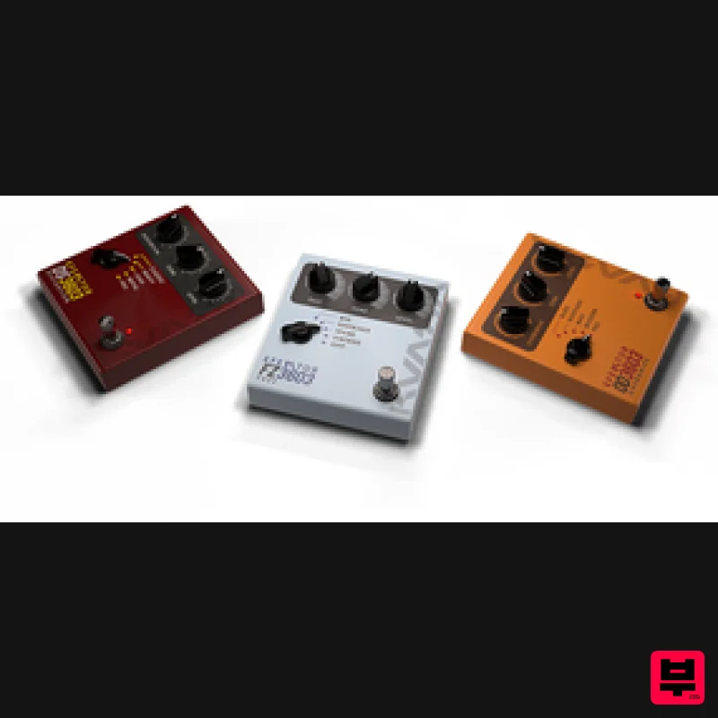 Kuassa Kuassa EFEKTOR Series - Professional Music Instrument Photo