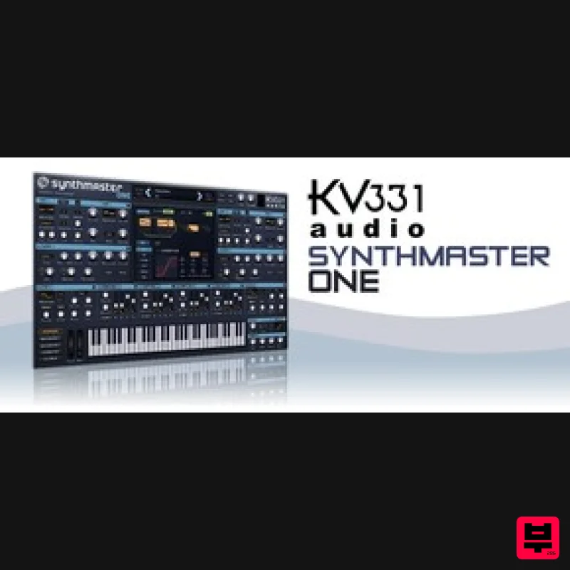 KV331 Audio KV331 SynthMaster One - Synth
