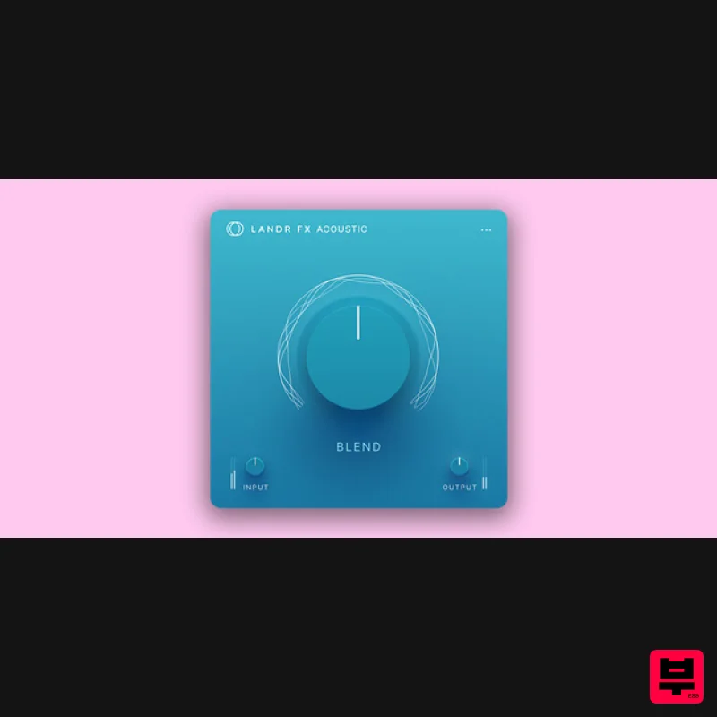 LANDR LANDR FX Acoustic - Multi Effect