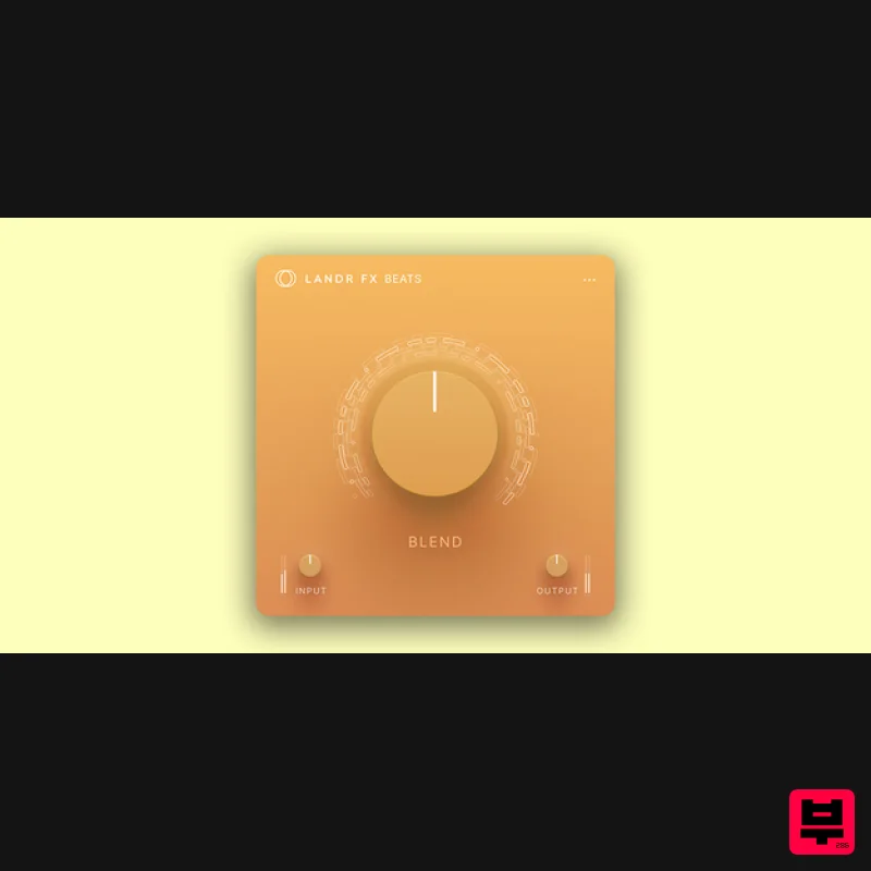 LANDR LANDR FX Beats - Multi Effect