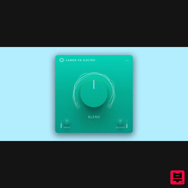 LANDR LANDR FX Electric - Multi Effect