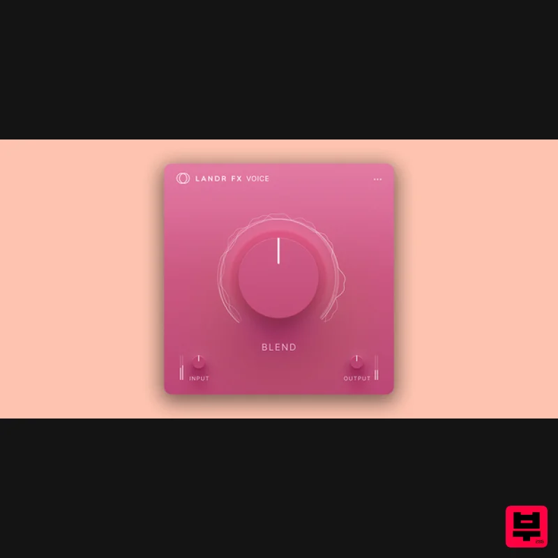 LANDR LANDR FX Voice - Multi Effect