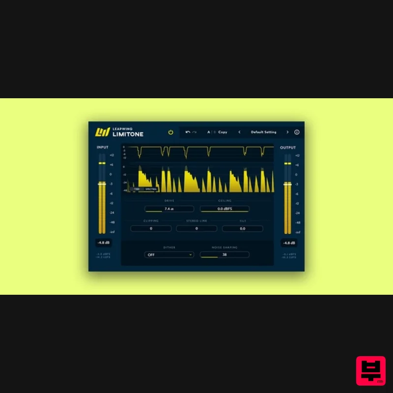 Leapwing Audio LimitOne - Limiter