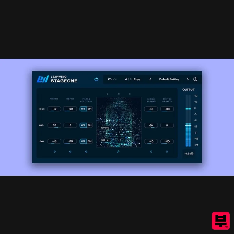 Leapwing Audio StageOne 2  - Professional Music Instrument Photo