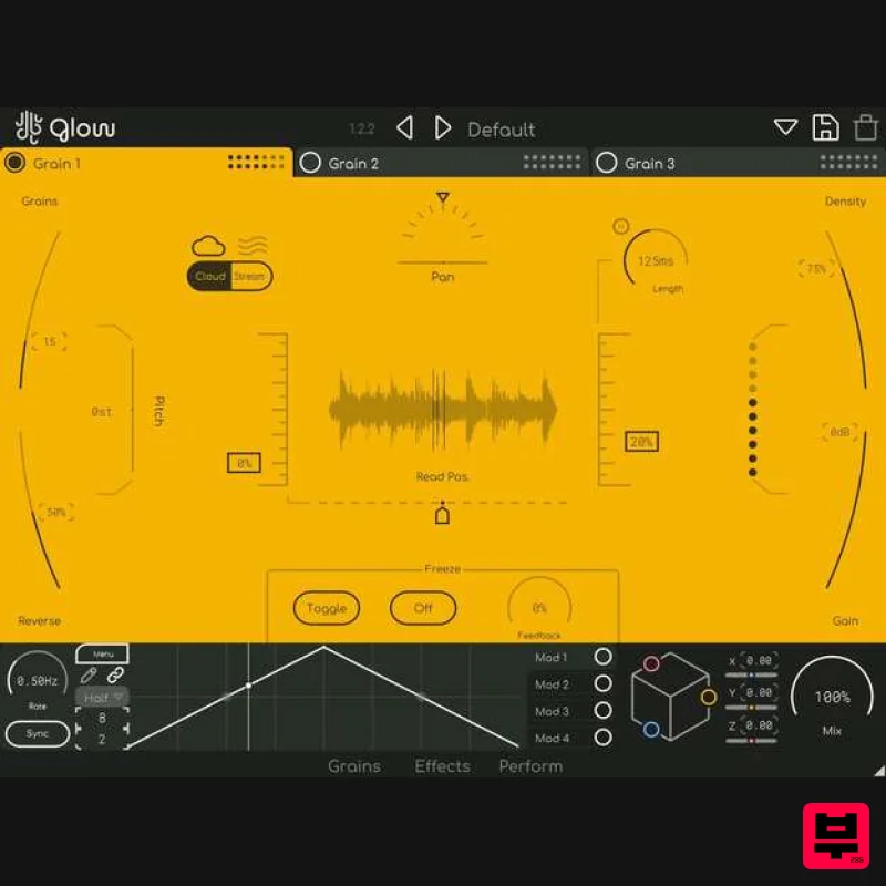 Lese Glow - Granular FX
